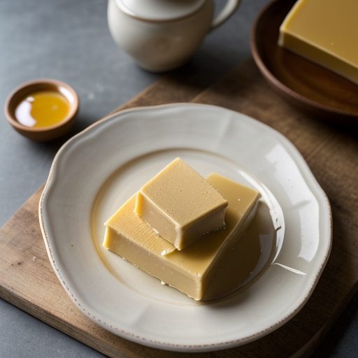 Honey Taffy recipe image