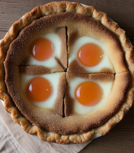 Honey Tarts recipe image