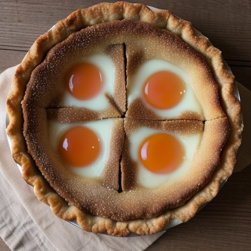 Honey Tarts recipe image