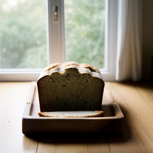 Honey Tea Bread recipe image