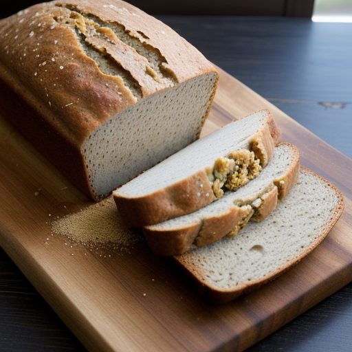 Honey Wheat Berry Bread for the Zojirushi recipe image