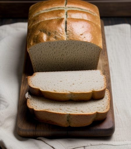 Honey Wheat Bread recipe image