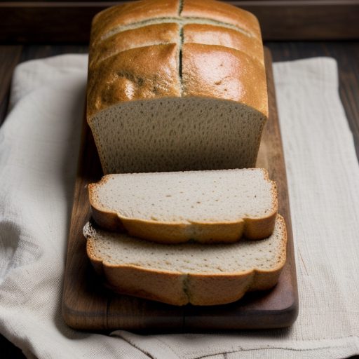 Honey Wheat Bread recipe image