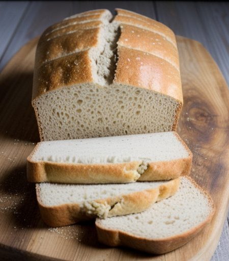 Honey Wheat Bread recipe image