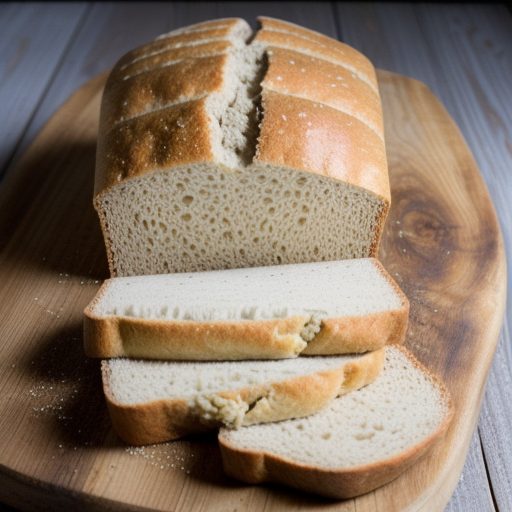 Honey Wheat Bread recipe image