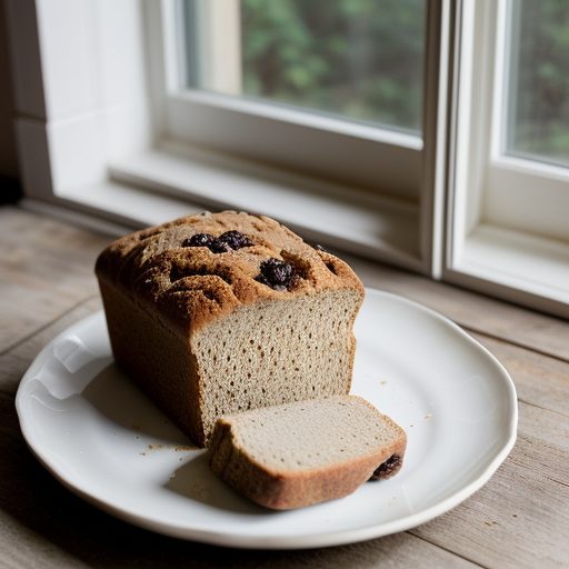 Honey Wheat Eleven Grain Cinnamon Raisin Brea recipe image