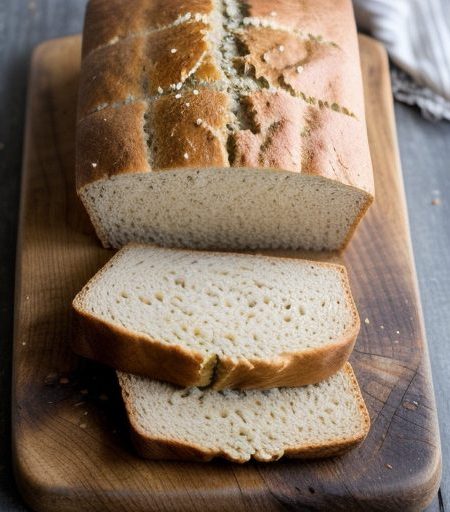 Honey Whole Wheat Bread recipe image
