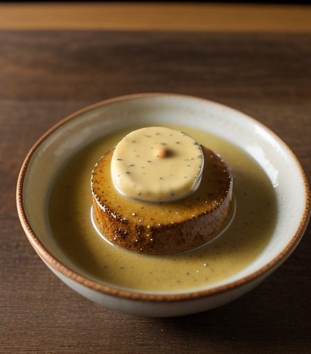Honey and Garlic Dressing 2 recipe image