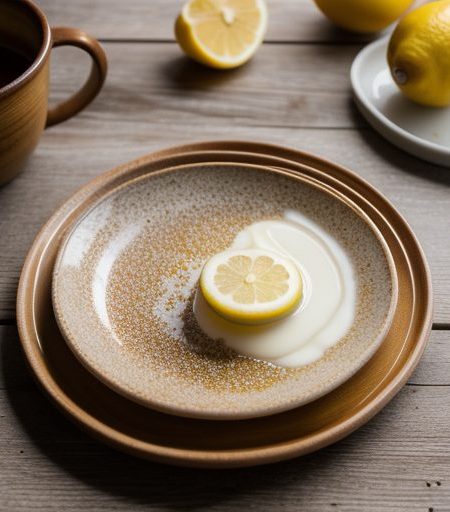 Honey-and-Spice Glaze recipe image