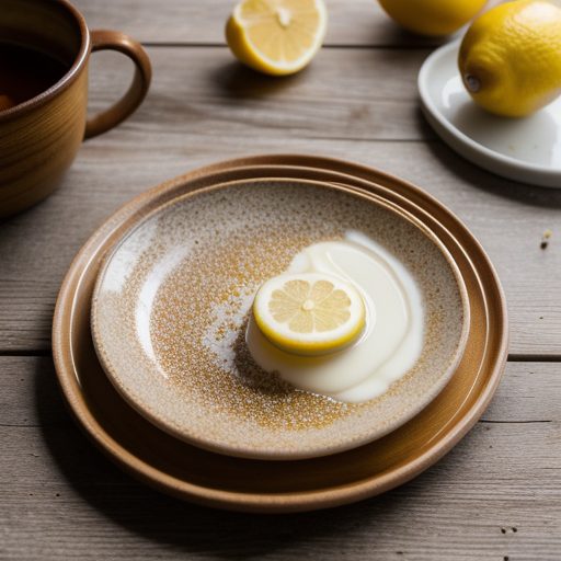 Honey-and-Spice Glaze recipe image