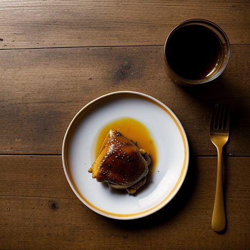 Honey of a Chicken recipe image