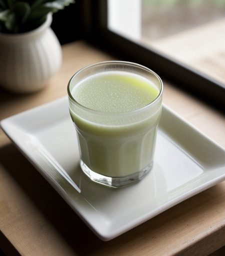 Honeydew Juice recipe image