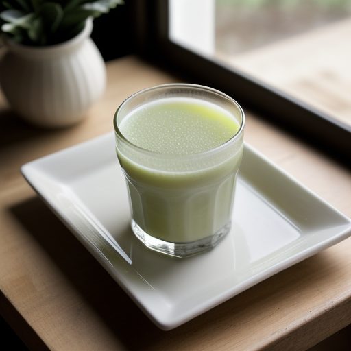 Honeydew Juice recipe image