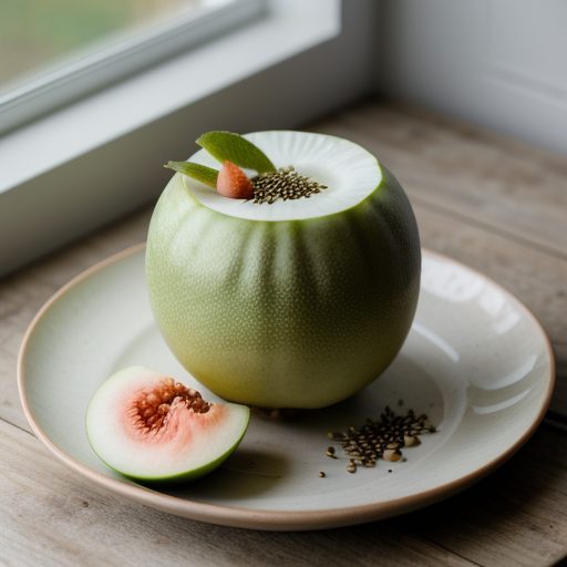 Honeydew Melon Agua Fresca recipe image