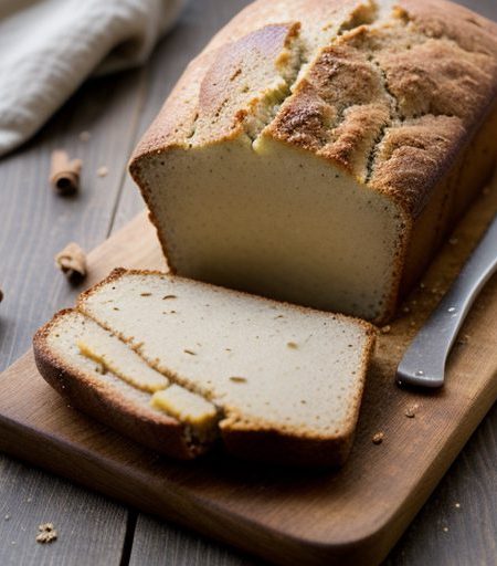 Honeyed-Apple Bread recipe image