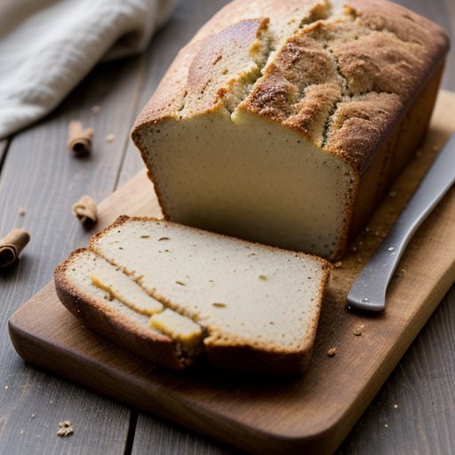 Honeyed-Apple Bread recipe image