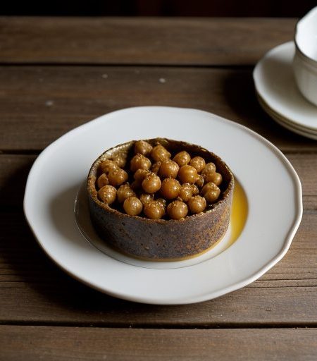 Honeyed Nahit recipe image
