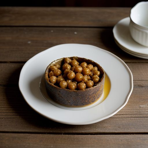Honeyed Nahit recipe image