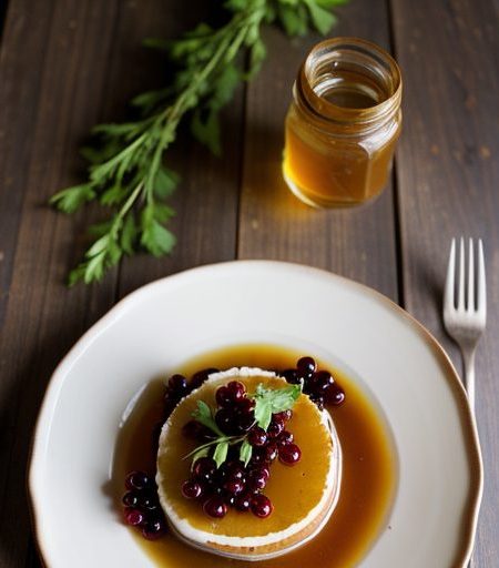 Honeyed Onions With Currants - Martha Stewart recipe image