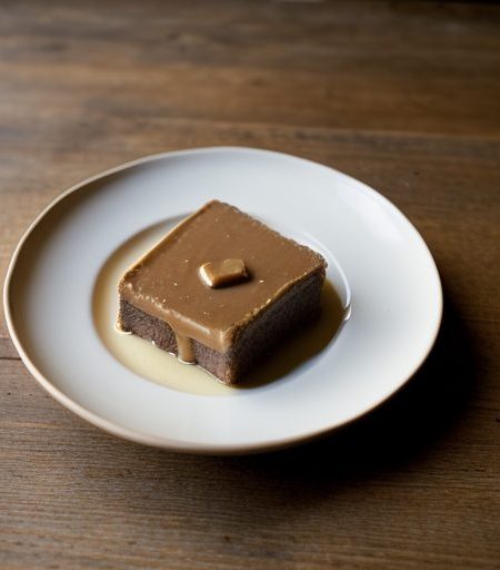 Honeyed Peanut Butter recipe image
