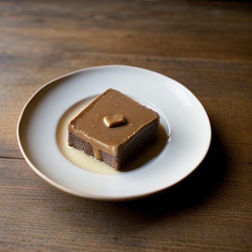 Honeyed Peanut Butter recipe image