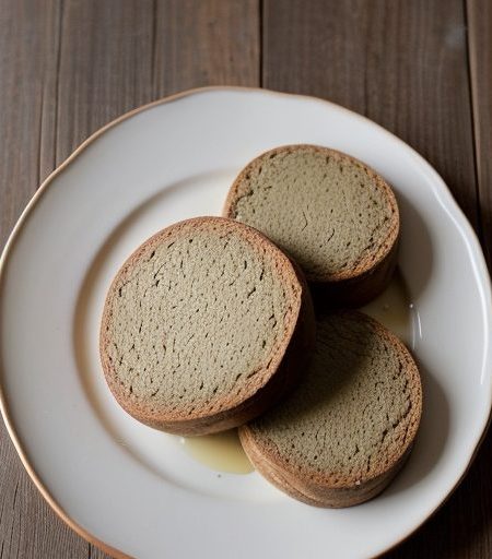 Honeymoon Sourdoughs recipe image