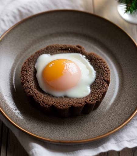 Honorable Mention: Jelly Christmas Eyes recipe image