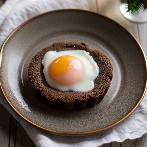 Honorable Mention: Jelly Christmas Eyes recipe image