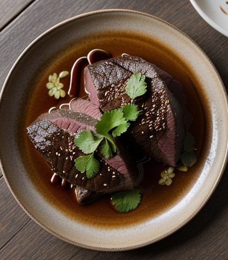 Hoo La Beef B1 recipe image