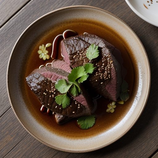 Hoo La Beef B1 recipe image