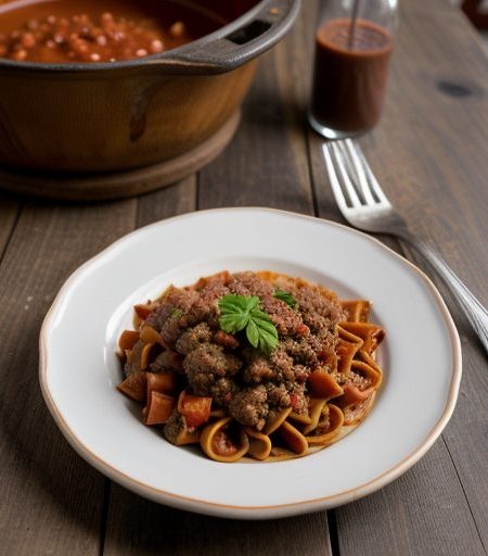 Hoosier Goulash recipe image
