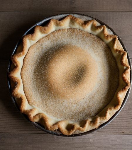 Hoosier Harvest Apple Pie recipe image
