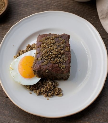 Hoosier Meat Loaf recipe image