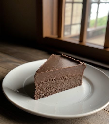 Hopeless Fudge Frosting recipe image