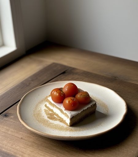 Hopkins House Tomato Rubaiat recipe image