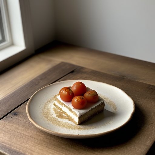 Hopkins House Tomato Rubaiat recipe image