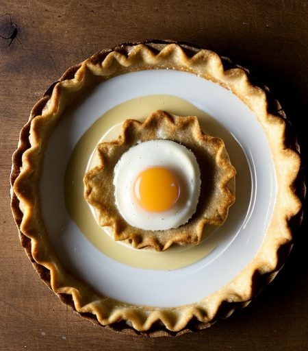 Hoppel Poppel Tart recipe image