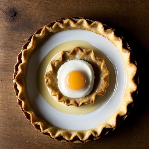 Hoppel Poppel Tart recipe image