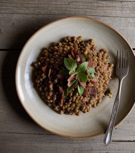 Hoppin John (Jeff Smith recipe image