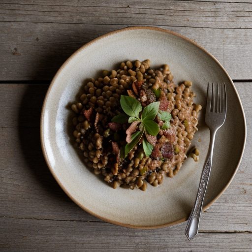 Hoppin John (Jeff Smith recipe image