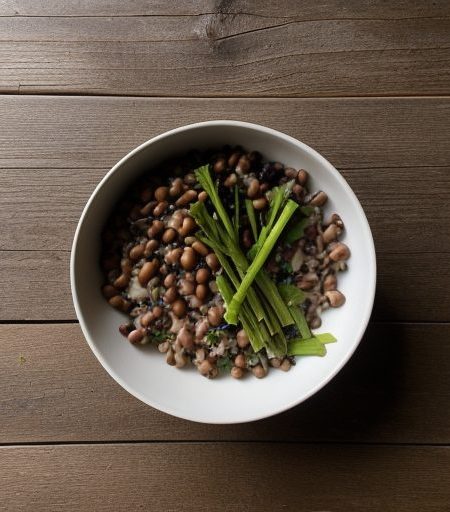 Hoppin John Salad recipe image