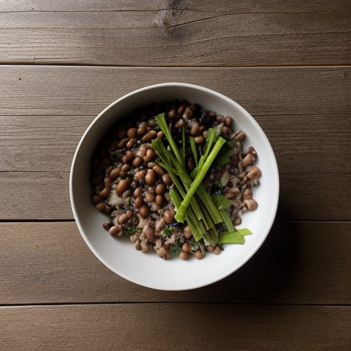 Hoppin John Salad recipe image