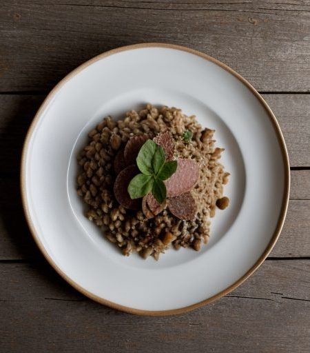 Hoppin John (Usa Rice recipe image