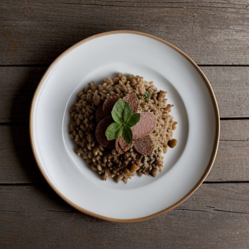 Hoppin John (Usa Rice recipe image