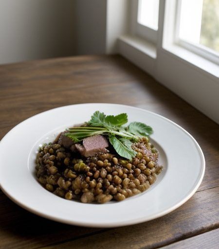 Hoppin John recipe image
