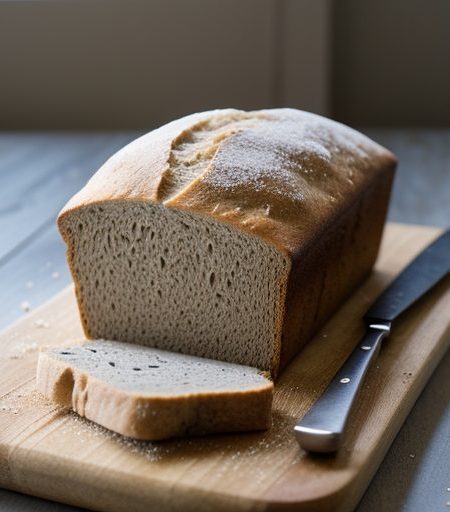 Hoppin'john Bread recipe image