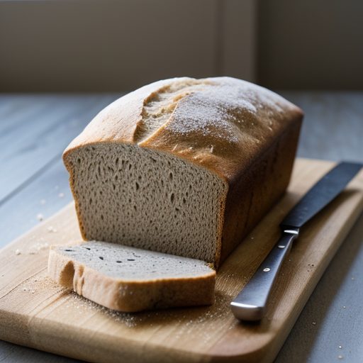 Hoppin'john Bread recipe image