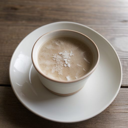 Horchata 1 recipe image
