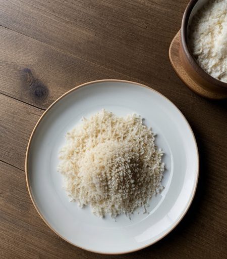 Horchata recipe image