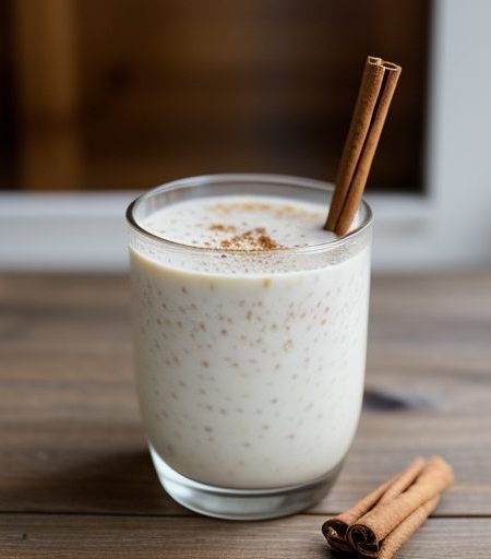 Horchata - Ground Rice Drink recipe image